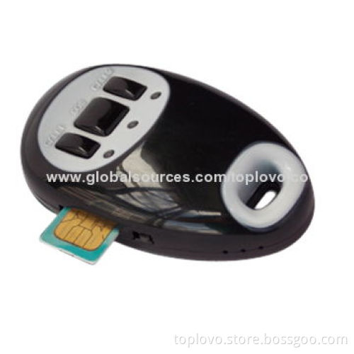 Cheap SOS Tracker with Charger, Geo-fence for Elderly